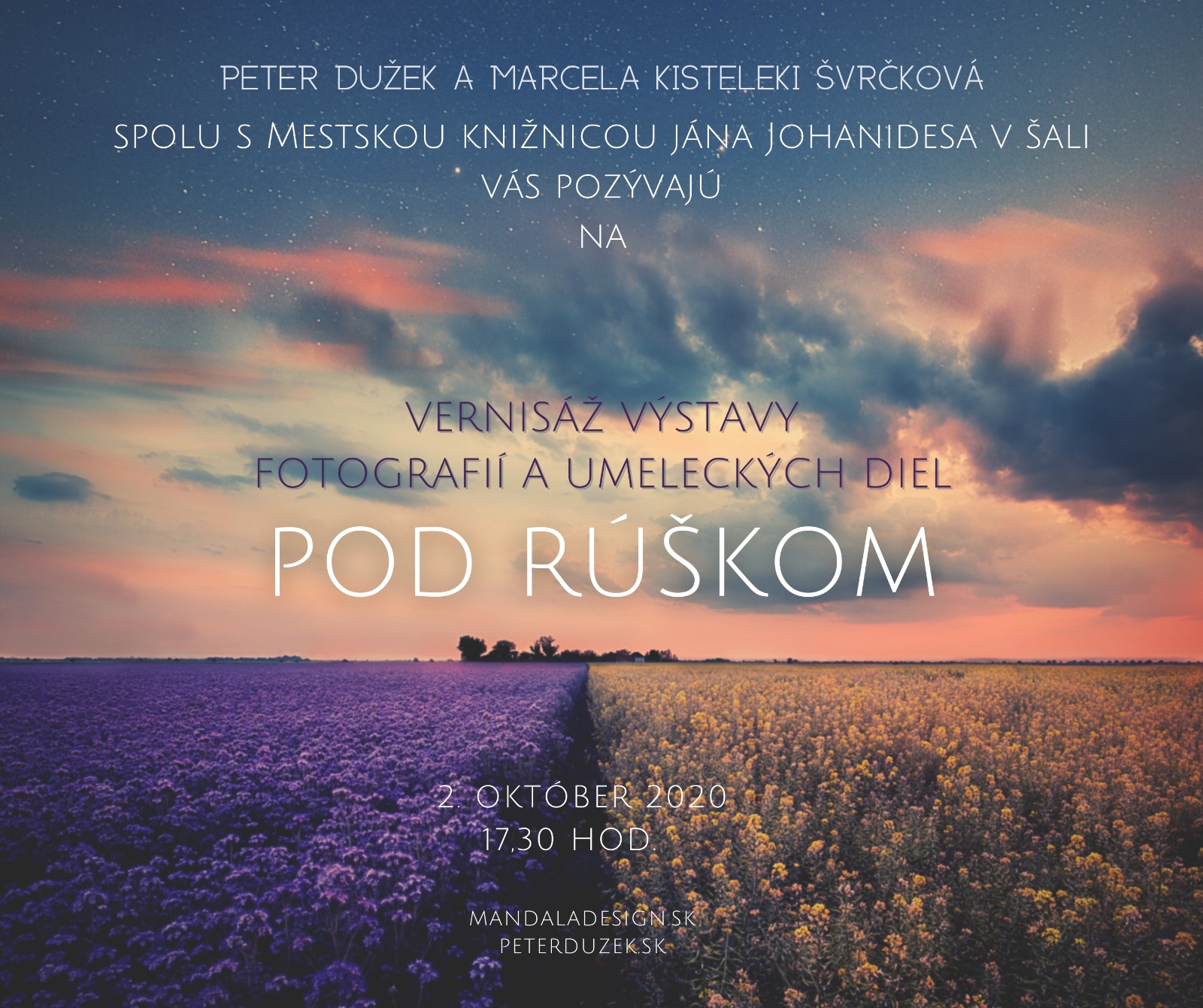 Pozvánka