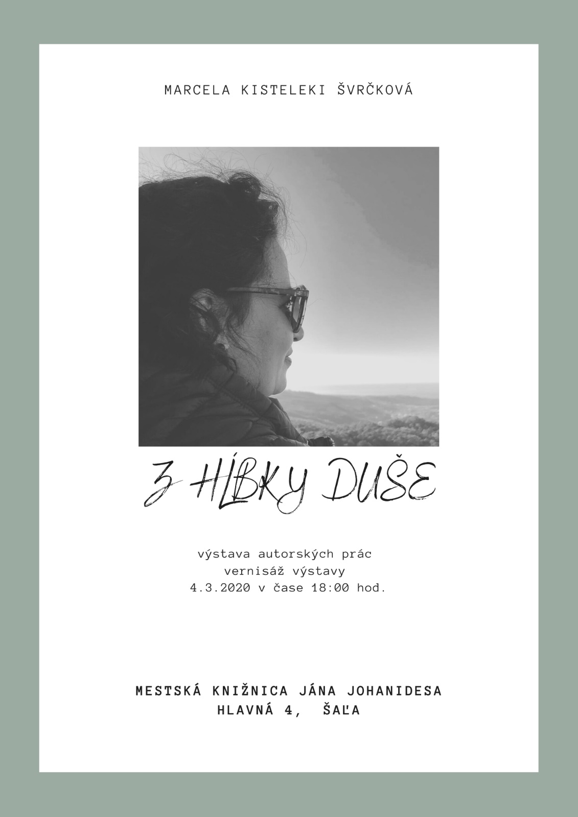 Z HĹBKY DUŠE