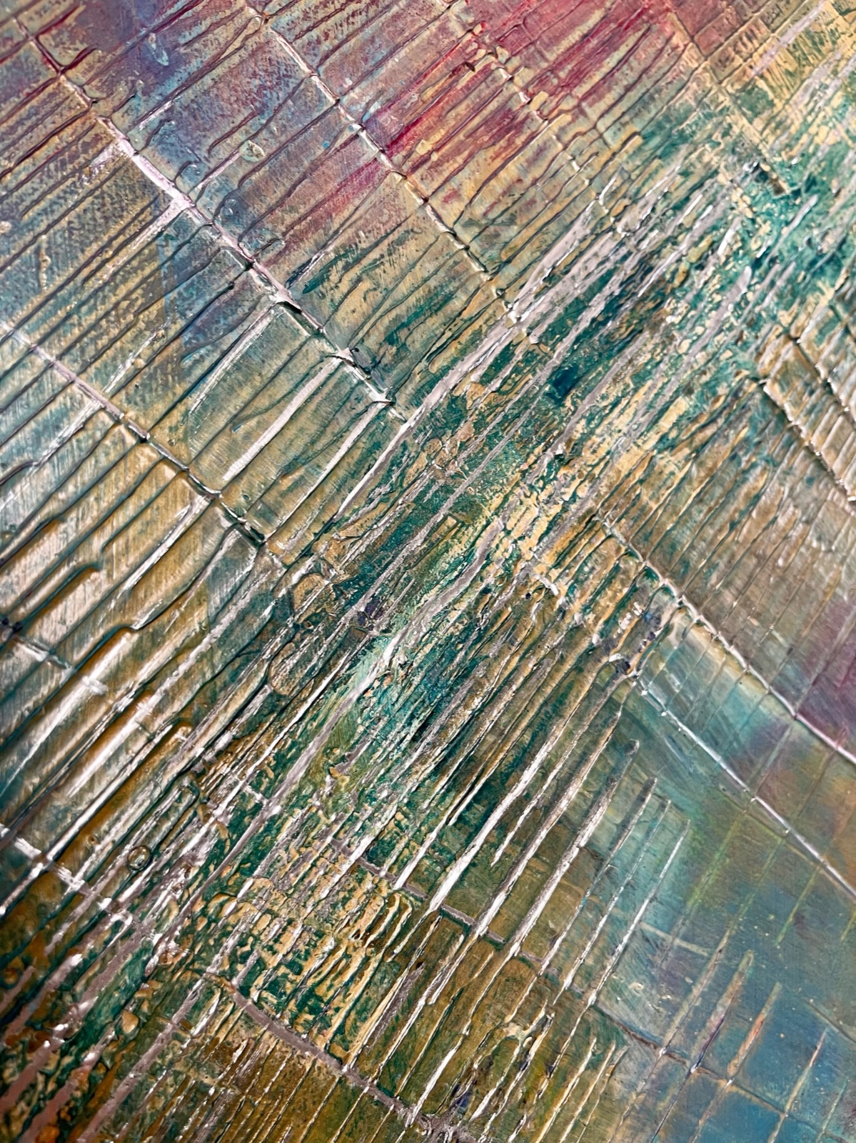 MODRÁ LAGÚNA detail