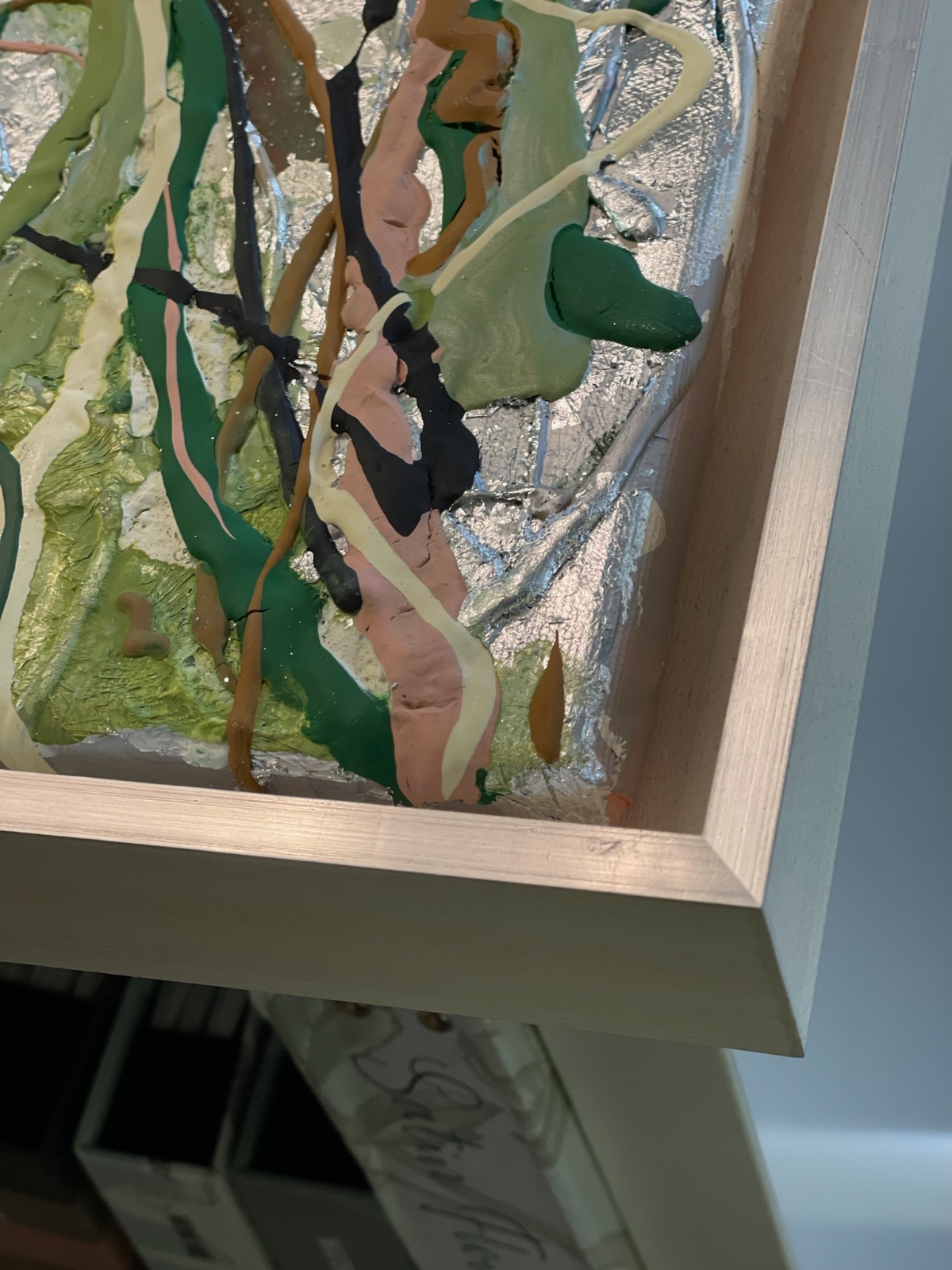 PREPOJENIE/ DETAIL