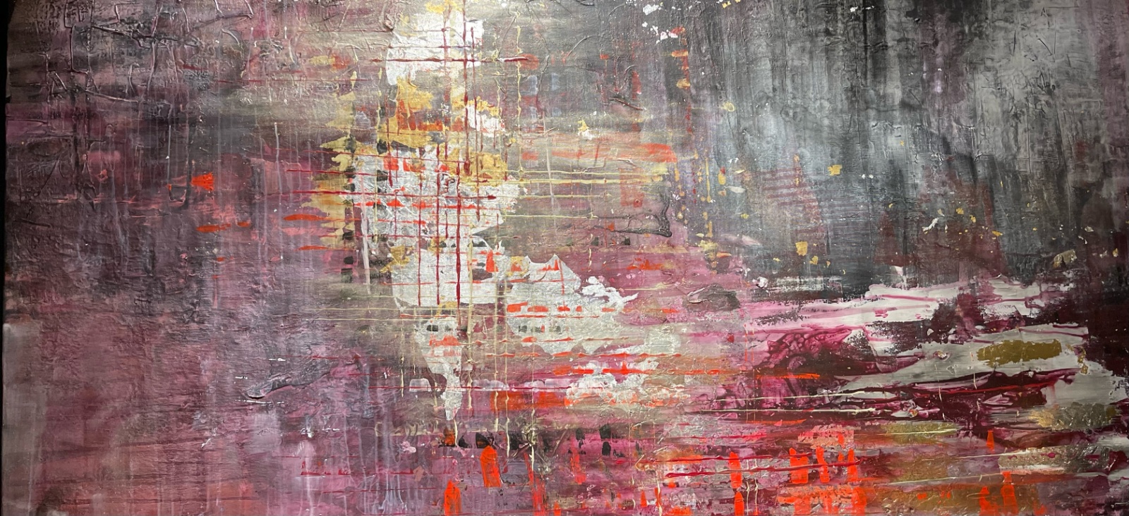 ROZBITÉ KÚSKY ŽIVOTA/DETAIL